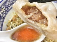 秃黄油面-裕兴记·三虾面(西北街总店)