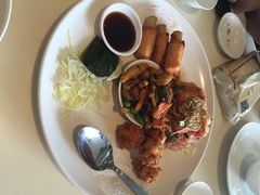 无招牌拼盘-无招牌海鲜餐厅(滨海艺术中心店)