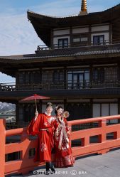 -金夫人婚纱摄影全球旅拍(大连店)