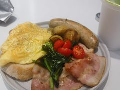 -Manner Coffee(万象食家店)
