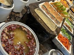-素满香·素食自助餐(西安·民乐园店)