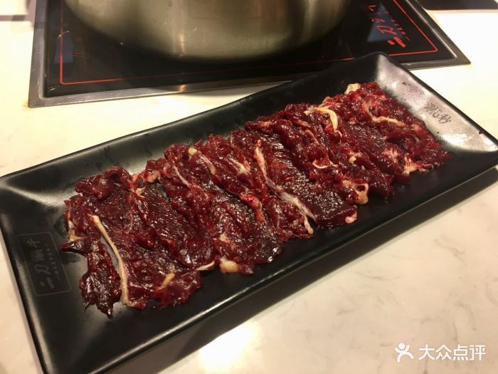 二刀潮牛(龙湖北城天街店)-吊龙图片-重庆美食-大众点评网