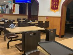 大堂-西部马华清真兰州牛肉面·烧烤夜市(关东店)
