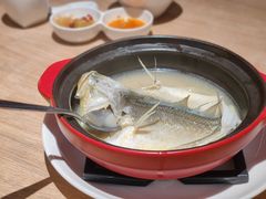 百秒黄花鱼-莆田餐厅PUTIEN(深圳湾万象城家宴店)
