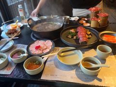 -盡膳口福·百年汤方火锅(科华北路店)