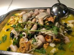 -聚味罗记大排檔·烧烤·鲜鱼杂·甲鱼煲(科学馆店)
