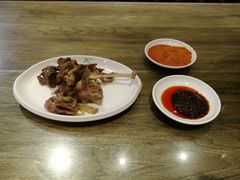 -清真益鑫羊肉手抓馆(南大街店)