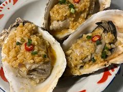 -辉记炭烧海鲜大排档·老字号(福田店)