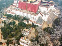 -普陀宗乘之庙(小布达拉宫)