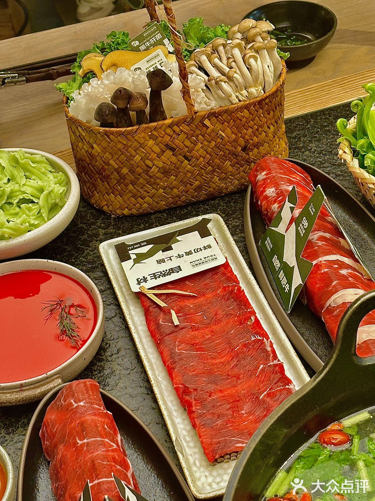 武汉梦时代|不枉我取号一下午三刷的火锅‼️