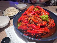 -红盔甲·小龙虾(定西路店)