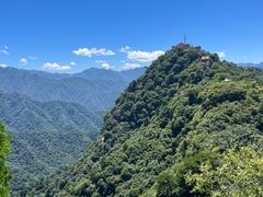 -终南山南五台景区