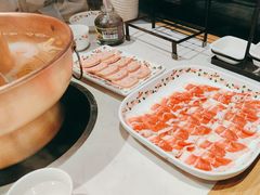 -东门口涮肉·砂锅·烤串(老门东店)