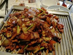贝勒烤肉-四季民福烤鸭店(前门店)