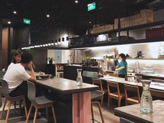 大堂-半山腰·云南菜(侨福芳草地店)