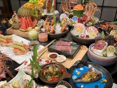 -上井料理黑金店(IFS国金中心店)