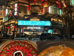 -筱爷叔·上海传统手工菜(玉树路店)