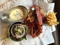Burger&nbsp;and&nbsp;Lobster&nbsp;-&nbsp;Soho-Burger & Lobster(Dean Street)