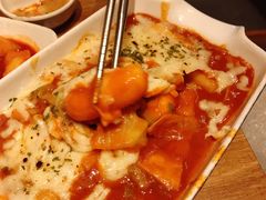 芝士年糕-韩国料理大力士(屏风街店)