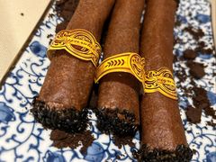 墨鱼雪茄卷-南海渔村 (流花湖店)