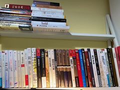 -游人馆·桌游狼人杀团建馆(人广书城店)