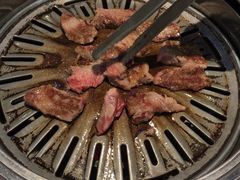 -青松馆韩国料理(香港中路佳世客店)