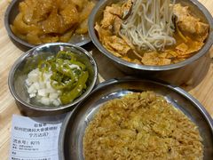-柳州肥姨妈大骨螺蛳粉(江宁万达店)