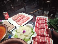 -和院老火锅铜锅烧烤海鲜(朱雀大街店)