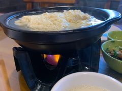 -重庆石磨豆花庄(乔庄店)