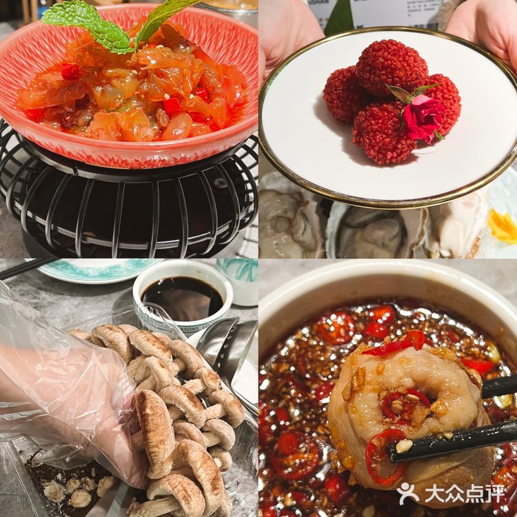 深圳美食|四季椰林椰子鸡配大生蚝!太美味啦