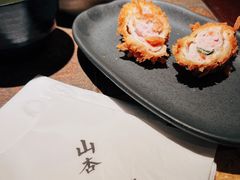-山杏yama-katsu·吉列炸物