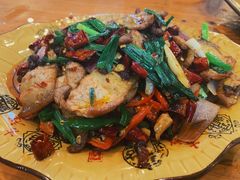 回锅肉-和福餐馆(西江古街店)