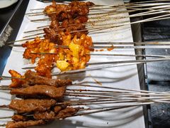 -碎怂烤肉(钟楼柳巷店)