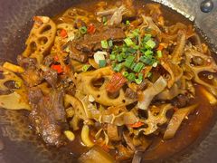 -龙师傅卤炒(天马店)