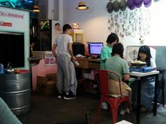 大堂-欧巴来了韩式料理