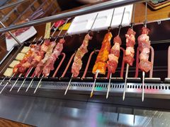 -汉城烧烤(西稍门劳动路店)