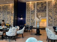 大堂-翠湖宾馆·中餐厅