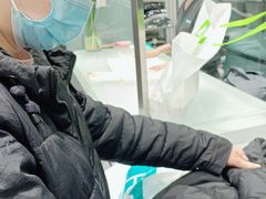 -福奈特洗衣洗鞋(海阳路店)