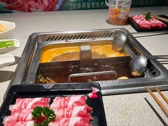 -海底捞大排档火锅(悦荟广场店)