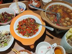 小炒黄牛肉-湘味淳(千禧街店)