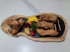 -3号仓库·创意中国菜(新世界城店)
