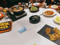 -皇城根·鲁菜济南菜·吊炉烤鸭·炒鸡鱼头(济南旗舰店)