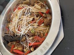 -弓虽昌焖烧鸡(大竹林店)