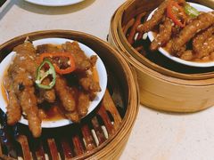 传统豉味蒸凤爪-武林厨神·粤式茶点(五羊店)