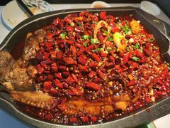 -江边城外烤全鱼(世茂广场店)