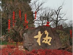 -无锡梅园公园