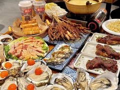 -帽帽家只卖生蚝·烧烤(沙湖路店)