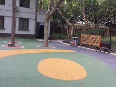 -徐家汇源景区-衡山公园