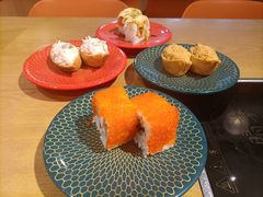 -晴季寿司(延河路万达广场店)