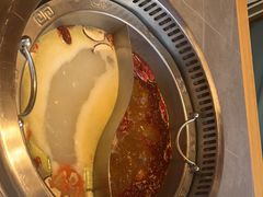 -蜀留香火锅·始于1999·原四川老火锅(白堤路店)